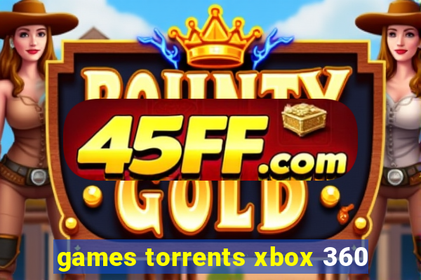 games torrents xbox 360